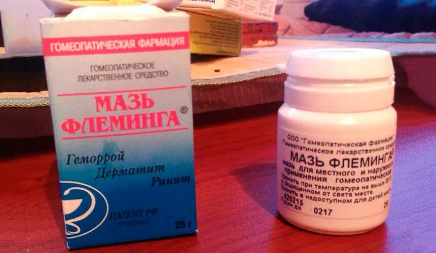 Мазь от геморроя и насморка. Мазь флеминга мазь. Флеминга при геморрое. Флеминга мазь гомеопат 25г. Флеминга при геморрое.