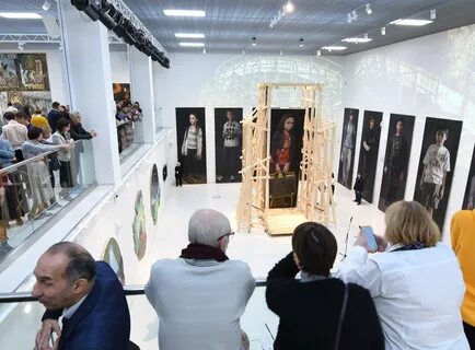 Opening gallery
