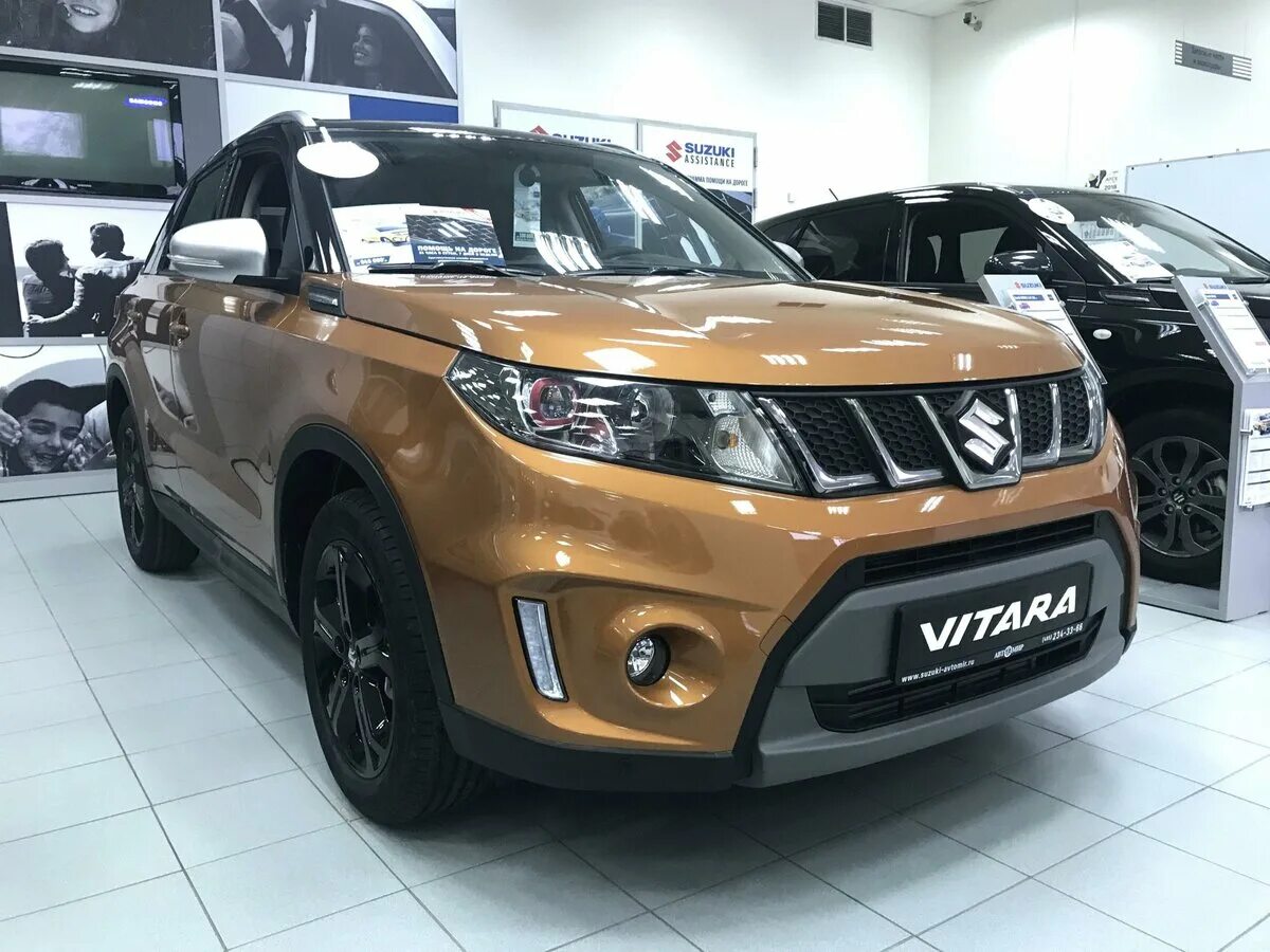 Купить сузуки витара в екатеринбурге. Сузуки Витара 2018. Suzuki /Grand/ Vitara 2018. Сузуки Витара 2018г. Сузуки Витара новая.