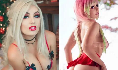 In tutto il mondo in pochi hanno i numeri di Jessica Nigri che è una delle ...