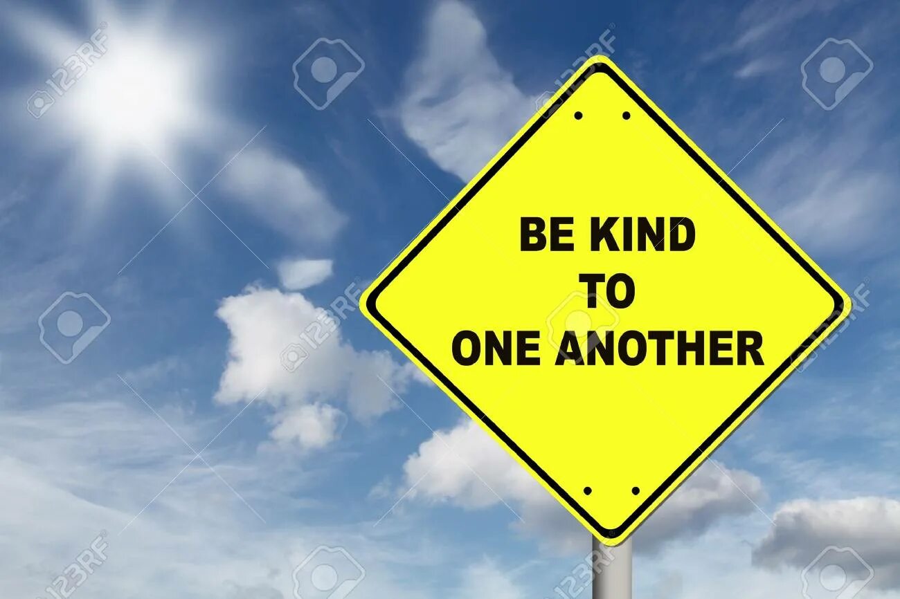 World Kindness Day. Be kind to one another. Be-kind-to-every-kind. Kinds of kindness