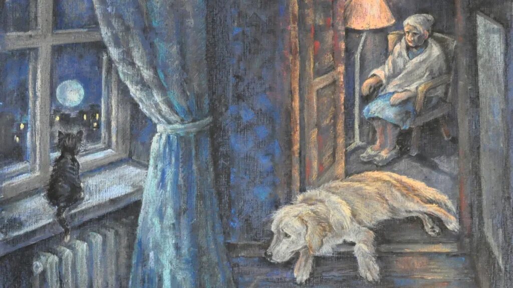 художник-иллюстратор arlene graston. дрема дух. славянская богиня дрема. дрема славянская мифология. сила дремы.