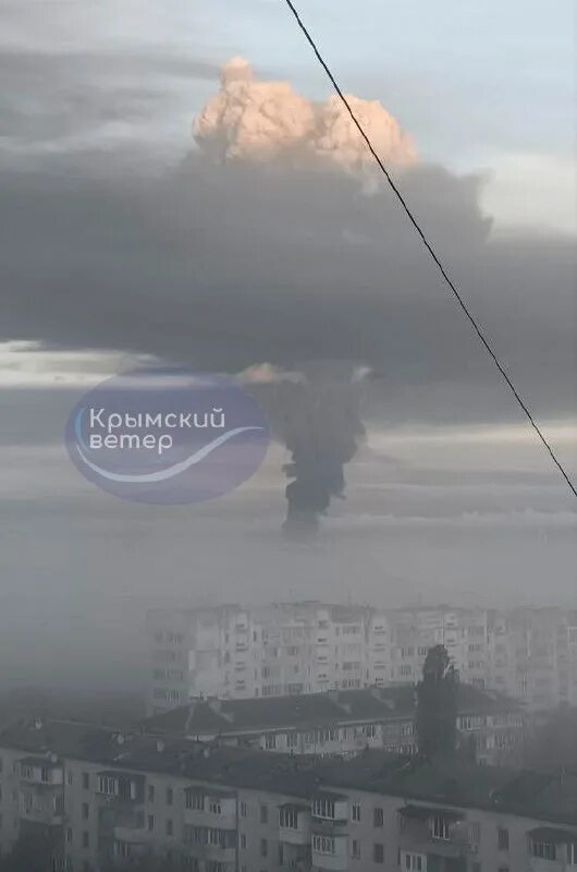 чп крымский ветер