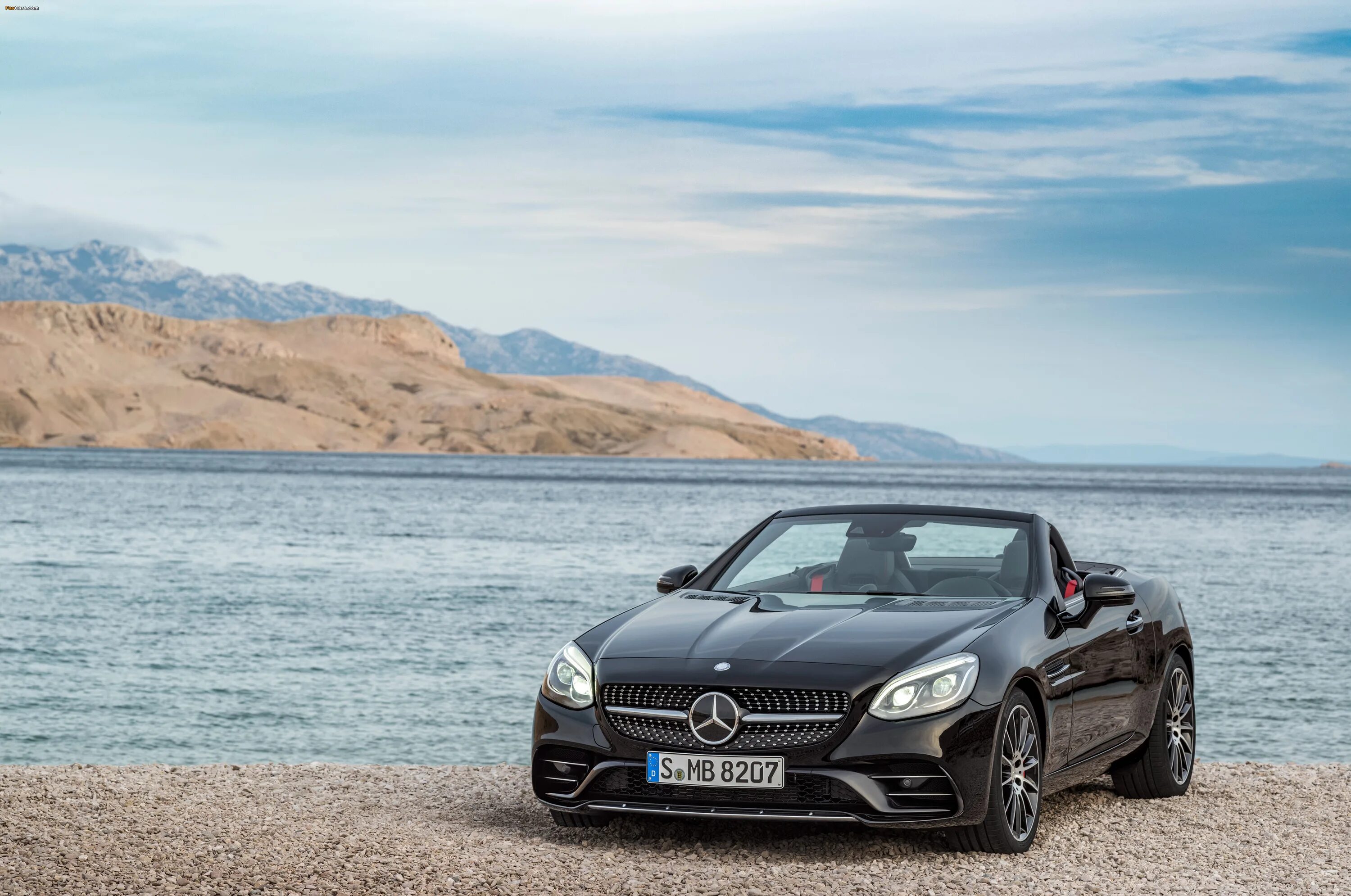 Фотографии mercedes. Mercedes Benz SLK 43 AMG. Mercedes-AMG SLC 43. Mercedes SLK AMG 2019. Mercedes SLK 2017.