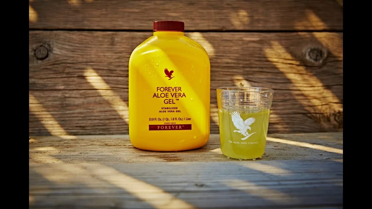 Алоэ Форевер гель сок. Forever aloe vera