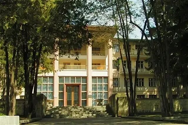 Военный санаторий фото кисловодск
