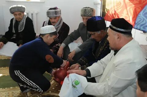 Татар уважаю