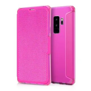 Samsung s9 розовый