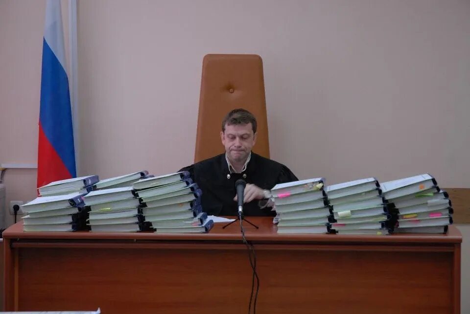 Решения судов тульская область
