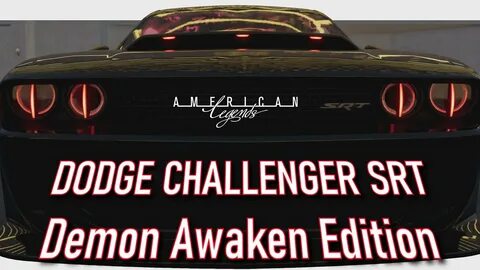 Demon awaken