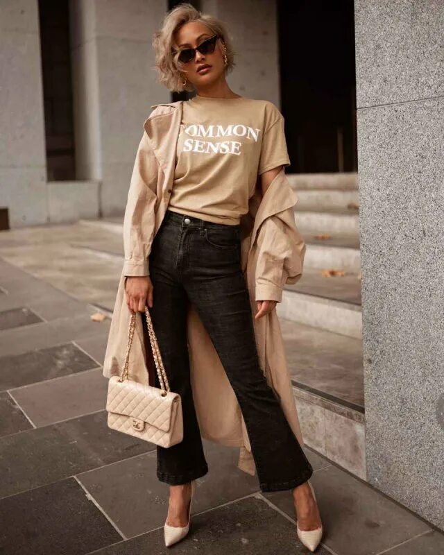 Стиль кэжуал стрит стайл. Casual 2024. Аннабель флер стиль. Стильные и удобные образы на осень. Смарт кэжуал вечерний.