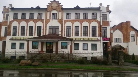 Пинск отели