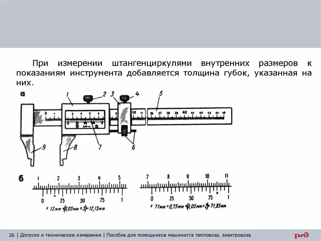 Штангельциркуль как правильно. Измерение линейных размеров штангенциркулем ШЦ-1. Как мерить штангенциркулем 0.05 мм. Штангенциркуль ШЦ 2 как измерить внутренний диаметр. ШЦ 2 штангенциркуль как измерять.