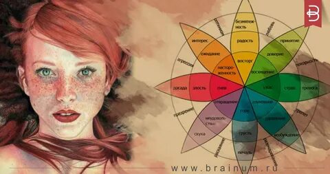 Цвета эмоций в психологии (61 фото) .