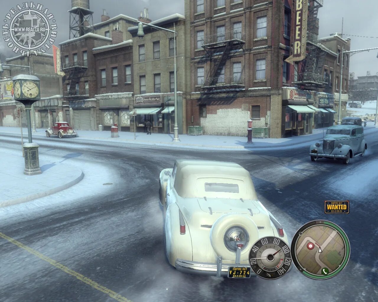 Зима mafia the city of lost heaven. Mafia 2 обзор. Mafia 2 обзор. Мафия 2 фабрика. Мафия 2 обзор.