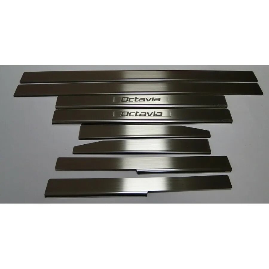 накладки порогов skoda octavia тур. накладки на пороги шкода рапид 2020. пороши школа октавия а7. пластиковые накладки на пороги шкода октавия а5. пороги для skoda octavia (a5).