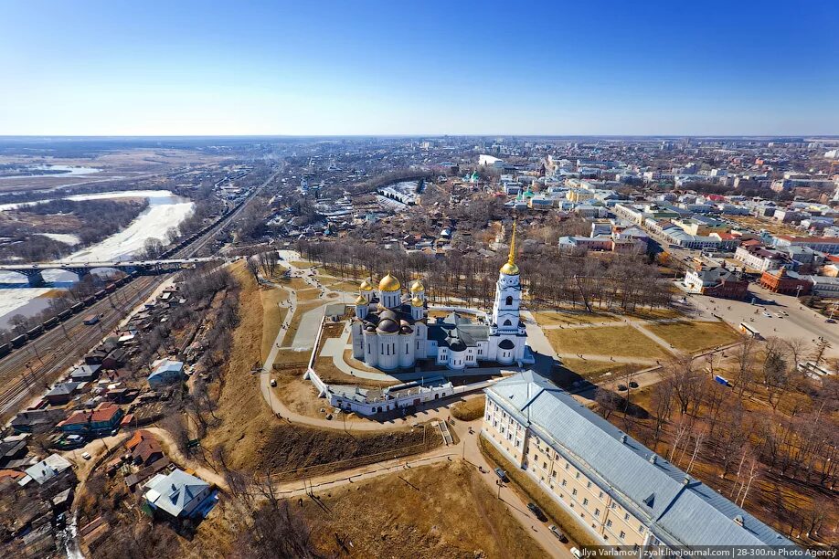 Ик города владимира