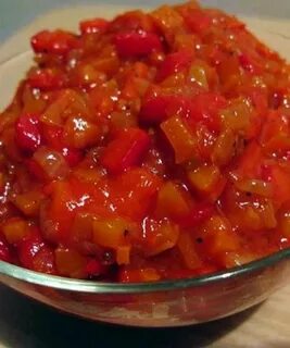 Сладкий перец через мясорубку на зиму рецепты
