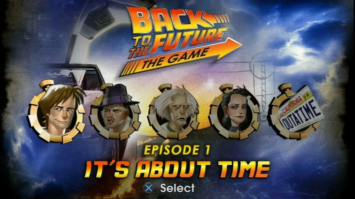 Back to the Future игра. Назад в будущее ps3. Назад в будущее ps4. Back to the Future (игра, 1989).