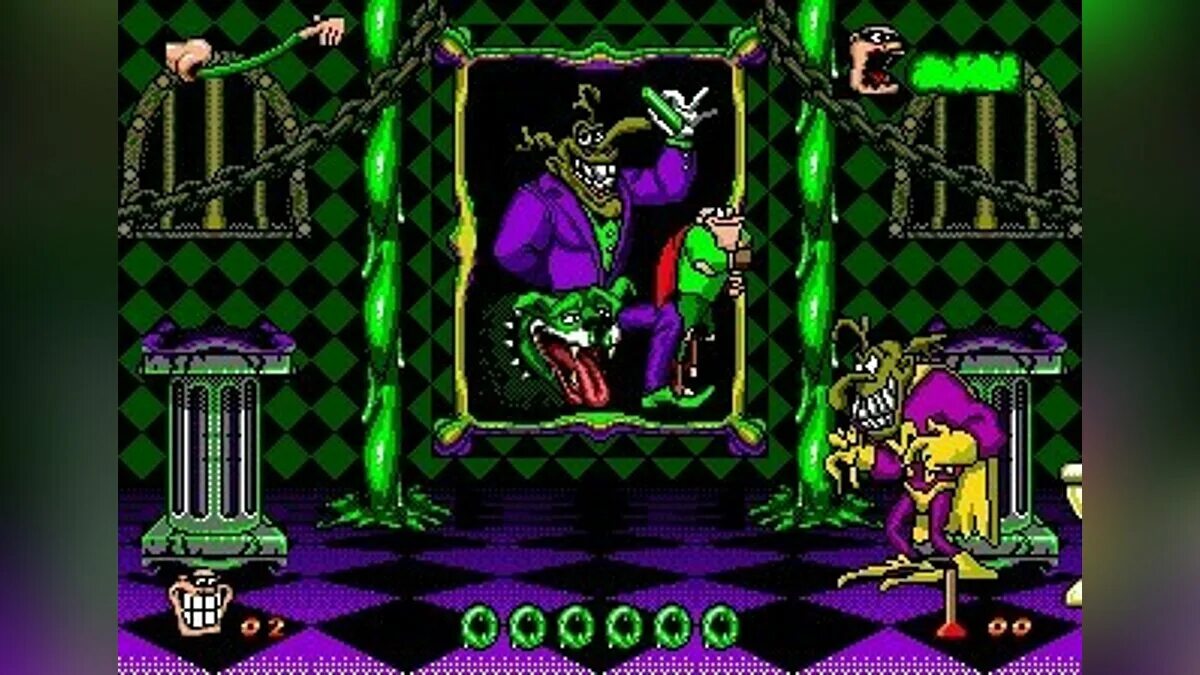 Бугермен сега. Бугермен боссы. Boogerman игра Sega. Бугимен сега. Pick and flick adventure