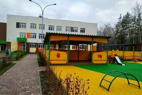 Детский сад 122