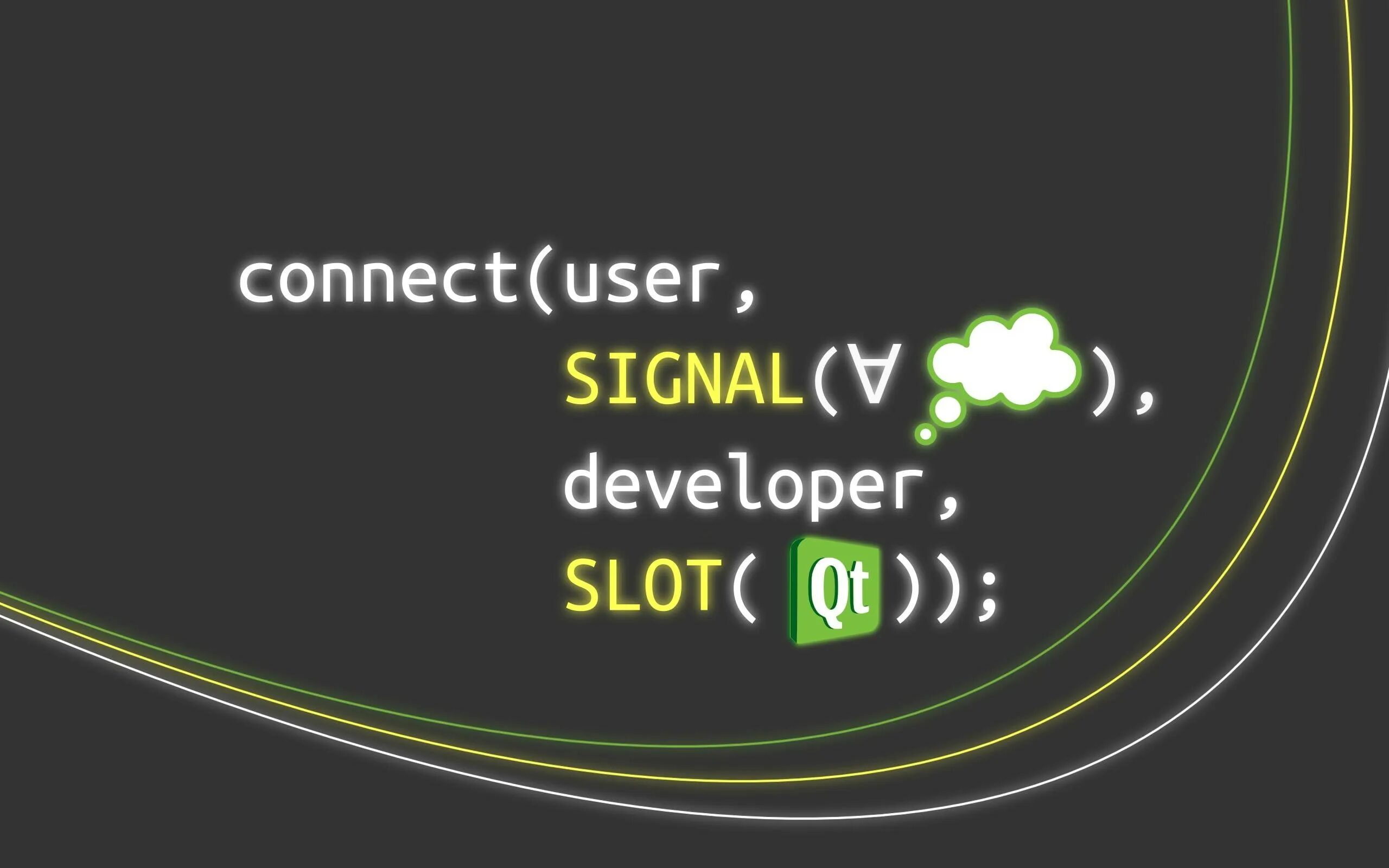 K connect. Qt Wallpapers. Qt Signals. Коннект сигнал. Коннект обои на телефон.