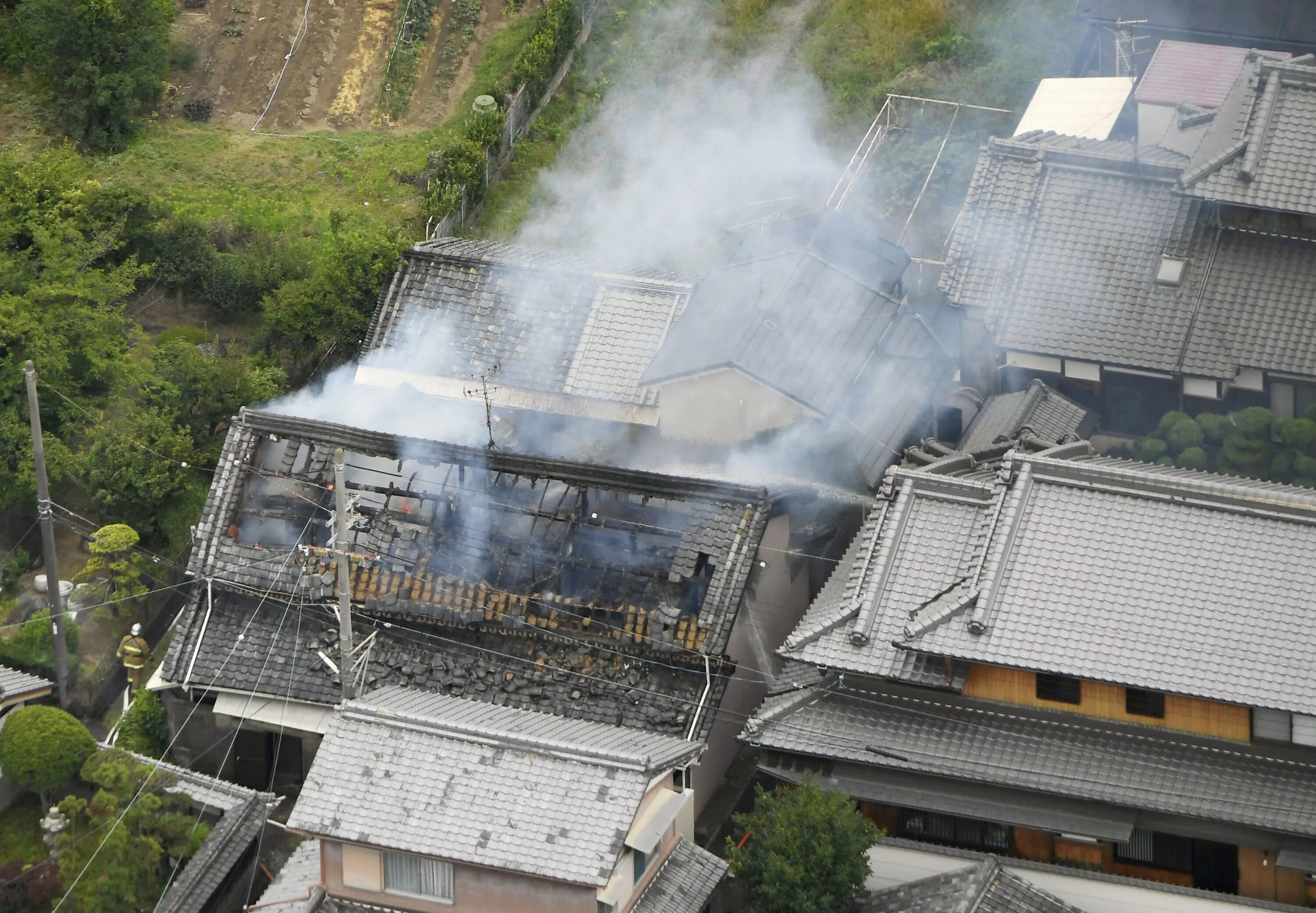 Japan earthquake