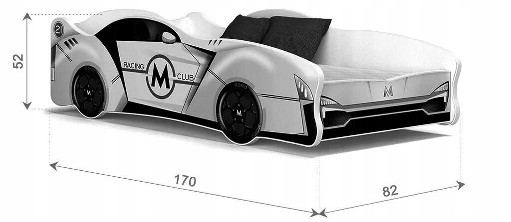 Авто 170. Кровать машина. Двухсекционная кровать машина. Детская кровать машина 160 на 80. Кровать машина мягкая обивка.