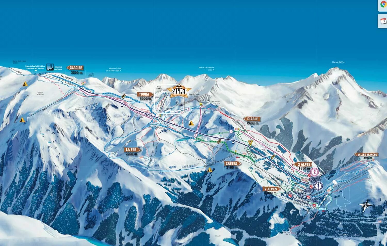 Альпы les 2 Alpes. Ле ДЕЗ Альп схема трасс. Валь Торанс трассы. Бер лез Альп Франция. Alp ski