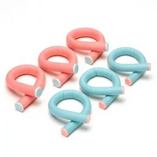 Curl and roll