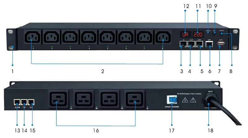 управляемый блок розеток. блок розеток snr-pdu-08s-2 snr. Rittal блок розеток. блок розеток tlk 19 8 гнезд. блок розеток imlight br-6 rear.