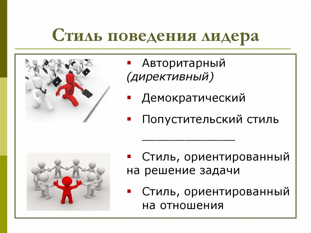 Авторитарный стиль поведения. Модели поведения лидера. Стили лидерского поведения. Авторитарное лидерство. Модели общественного поведения