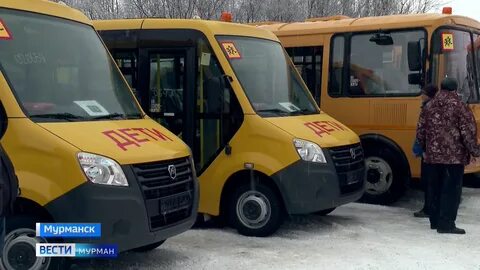 Автобус 30 мурманск