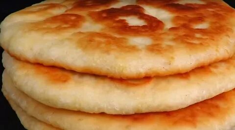 Лепешка без хлеба