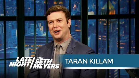 Subscribe to Late Night: http://bit.ly/LateNightSeth» Get more Late Night w...