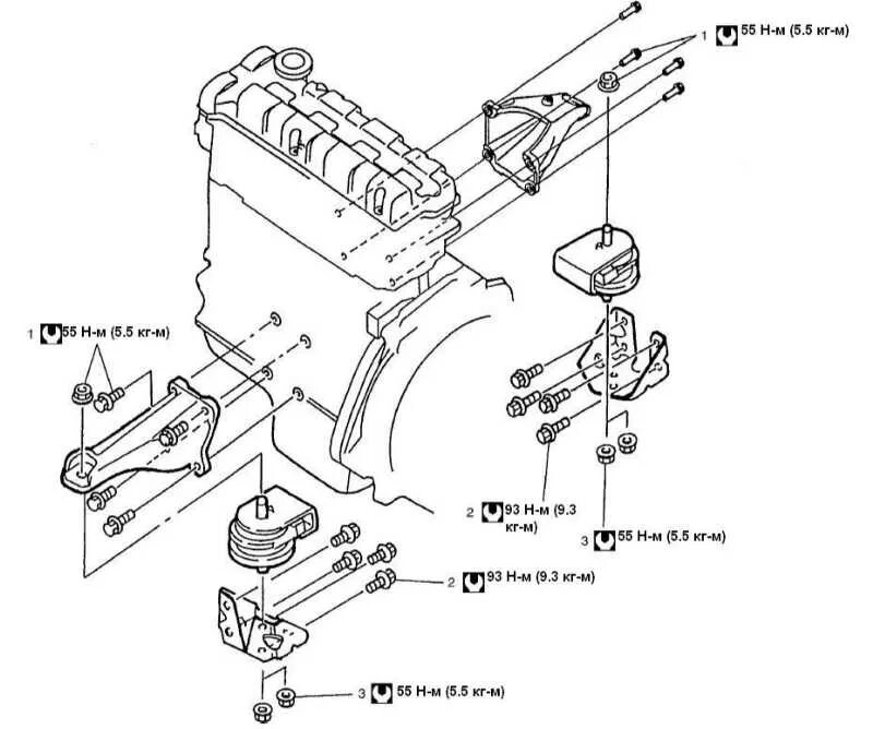 Suzuki vitara схема. Кронштейн двигателя Судзуки Гранд Витара. ДВС Сузуки Гранд Витара 2.0 схема. Сузуки Гранд Витара 2007 двигатель 2.0 схема.