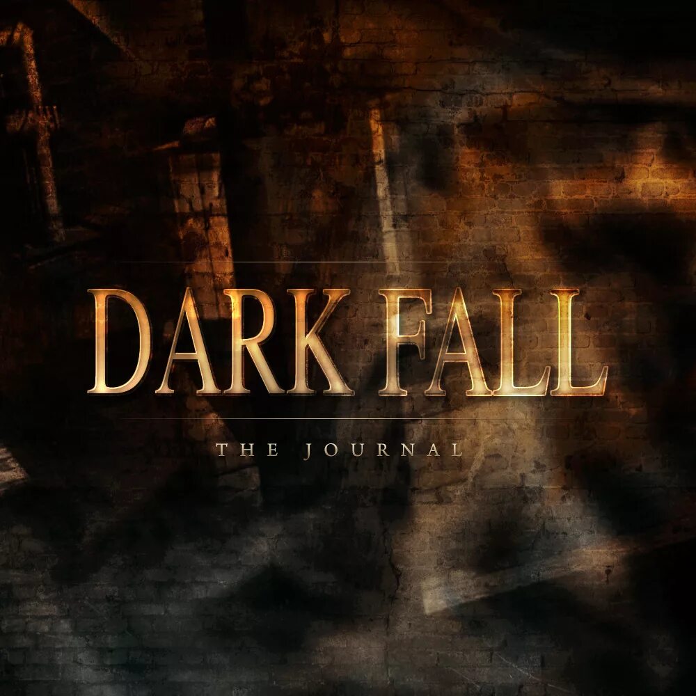 Ost fall. Dark Fall: the Journal. Dark Fall the Journal обложка. Dark Fall тёмное падение. Dark Fall: the Journal (PC).