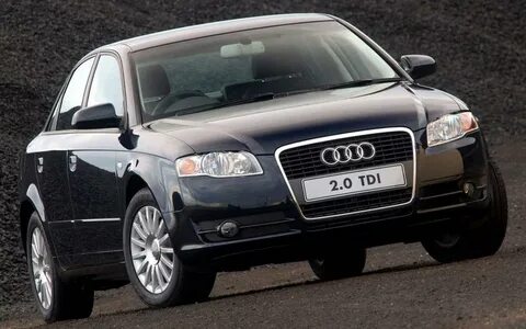 Audi 2004