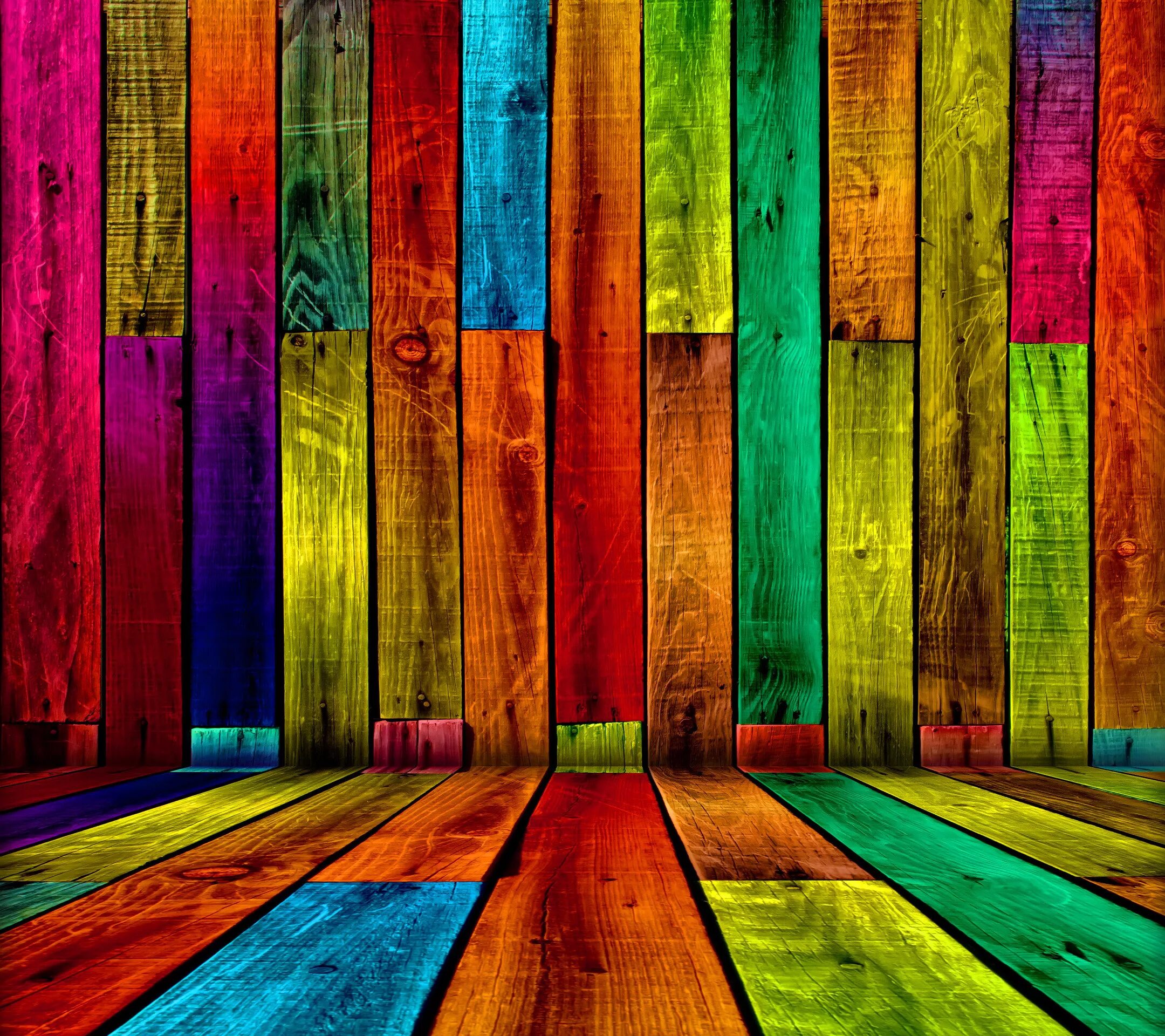 1 colourful