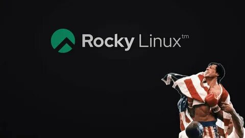 Rocky linux