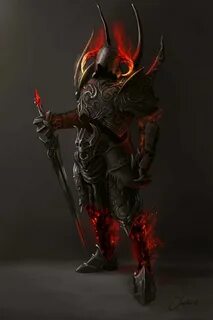 Devil knight