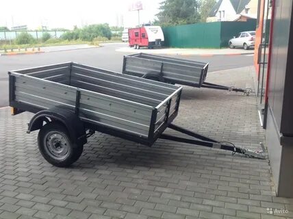 Как оформить прицеп