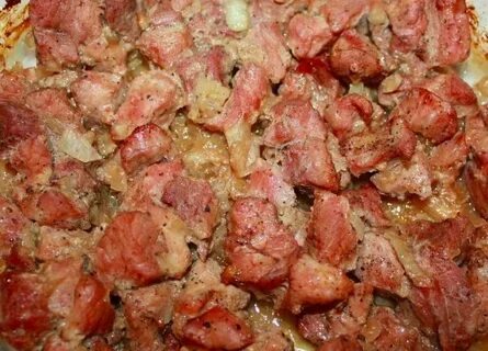 Вкусно и точка свинина