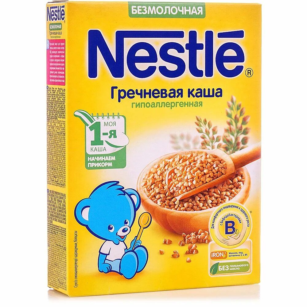 Кашки для детей. Nestle каша безмолочная. Гречневая каша Nestle безмолочная, 200 г.. Без молочная кпша Нестле. Каша безмолочная Nestle 200г.