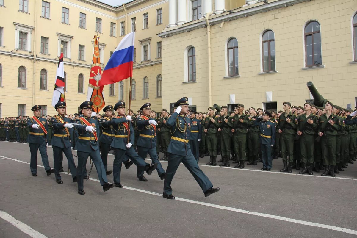 Облик Михайловской военной академии улучшат к весне 2022 года