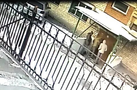 Делавшие замаскированный под грабеж обыск