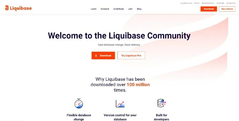 Liquibase что это. Liquibase что это