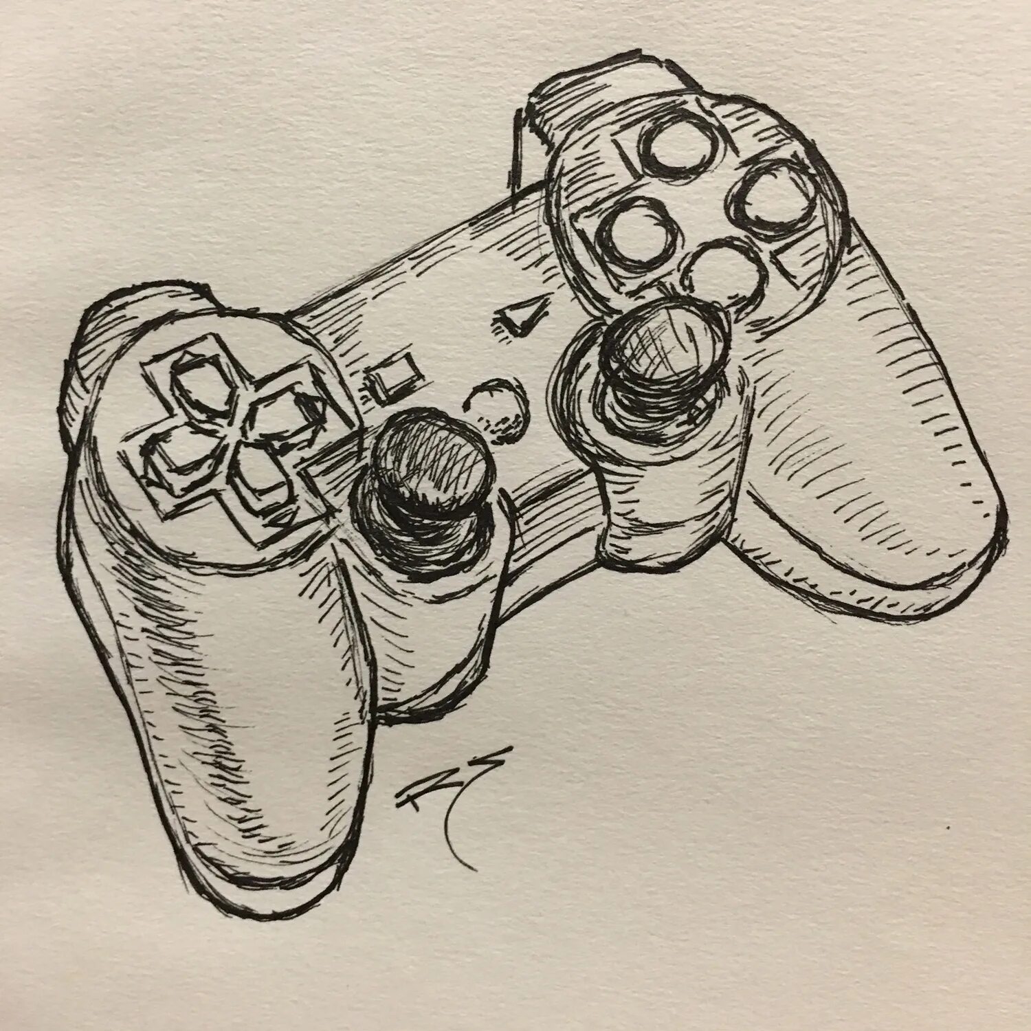 Game sketches