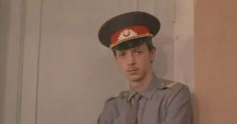 Актер сержант цыбуля