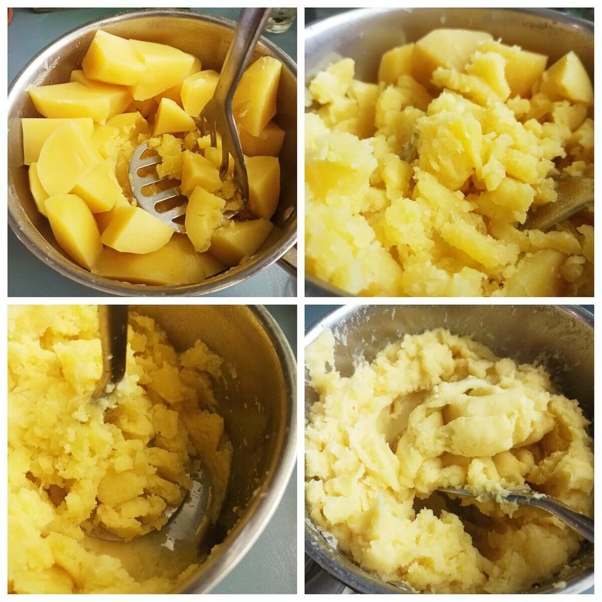 Картофельное пюре в мультиварке. Приготовление картофельного пюре. картошка пюре. процесс приготовления пюре из картофеля. толченка для пюре.